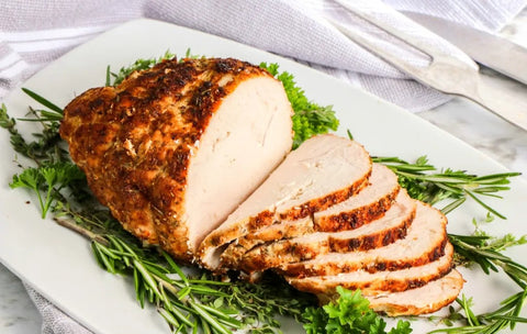 Boneless Turkey Breast Roast Recipe