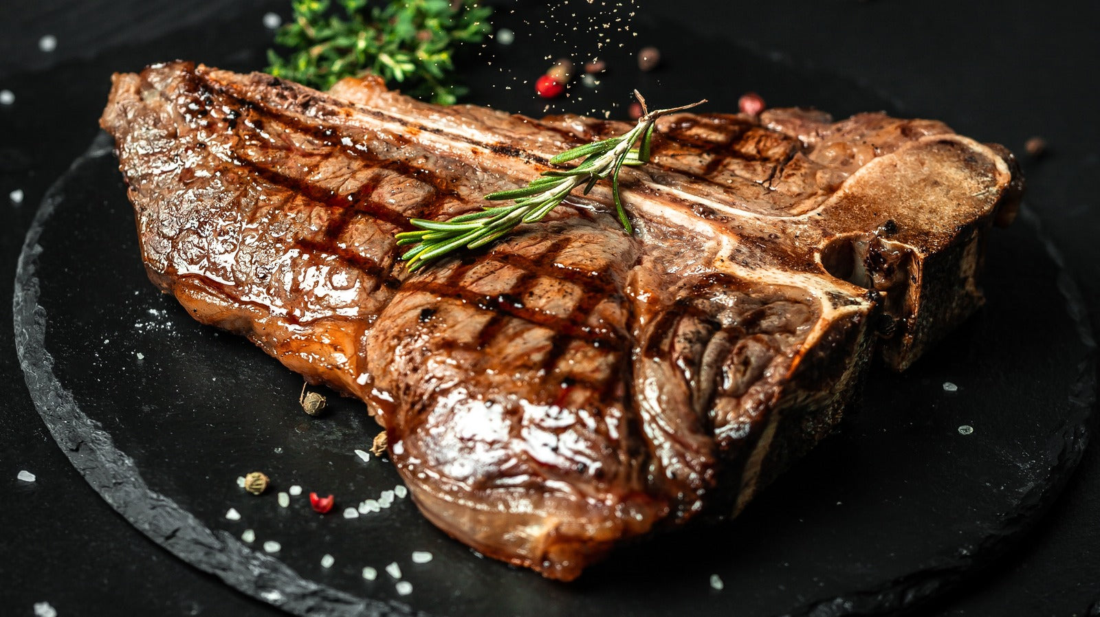 Pan seared t bone steak clearance recipe