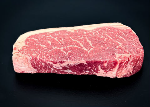 Striploin Steak, USDA Choice (340g) - Frozen