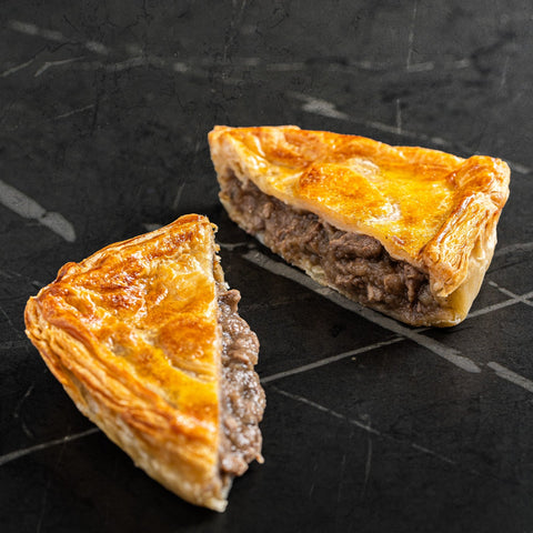 Steak and Kidney Pie