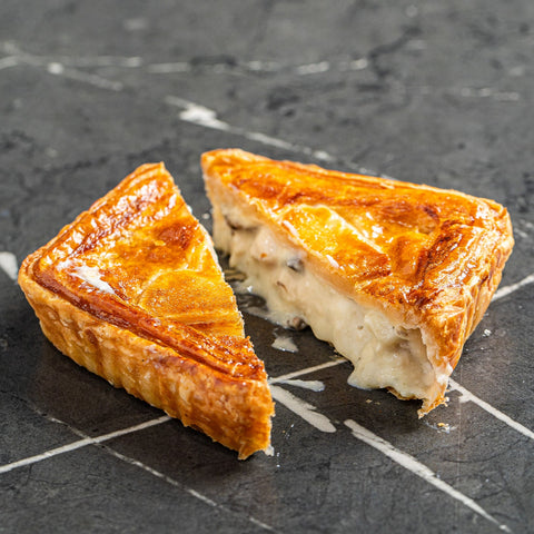 Chicken & Mushroom Large Pie