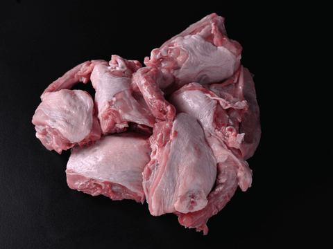 Fresh Frozen Organic Chicken Carcass for Stock (Approx 1kg)