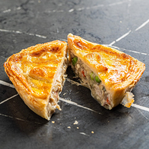 Chicken Pot Pie