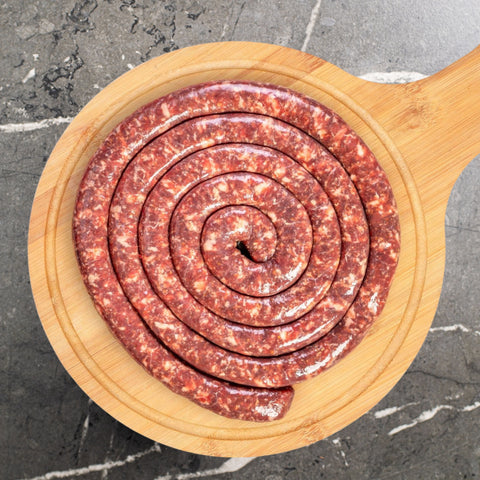 Frozen Ostrich Boerewors