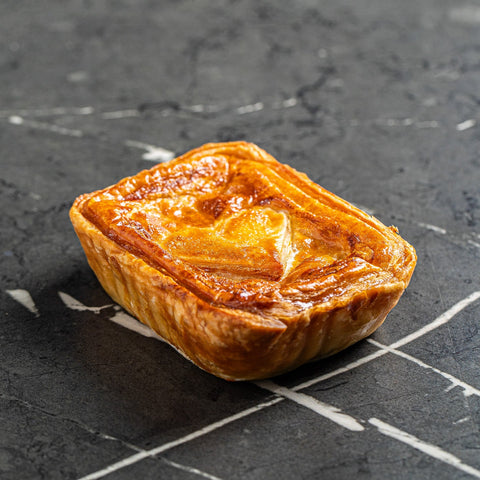 Steak and Mushroom Pie