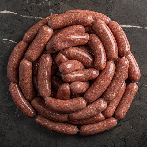 Beef Country Sausages