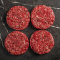 Angus Truffle Burgers