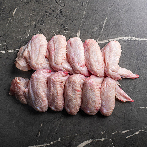 Fresh Chicken Wings (Approx 500g)