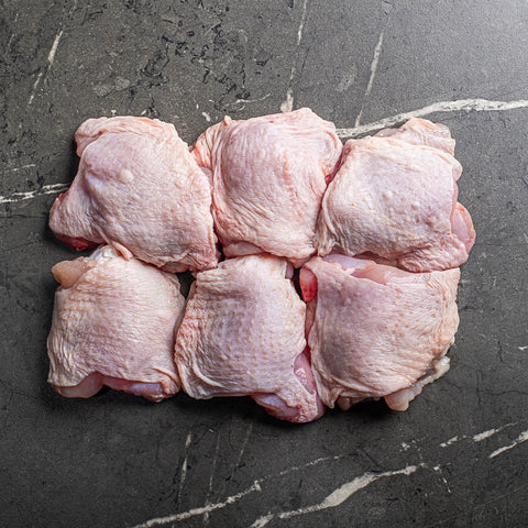 Fresh Chicken Thighs (Approx 500g)