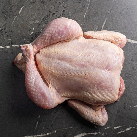 Fresh Whole Chicken  Approx (900g-1000g)