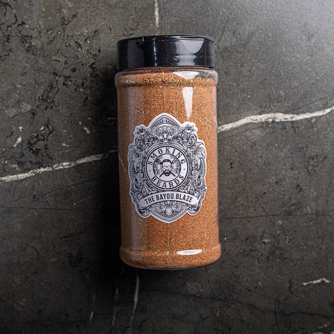 Smoking Beards- The Bayou Blaze (16oz)