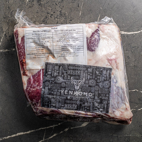 Short Ribs, Bone in - Frozen