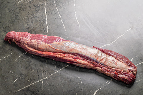 Tenderloin, Chain On - Australia Grass-Fed (Dhs 160.60 per kg)