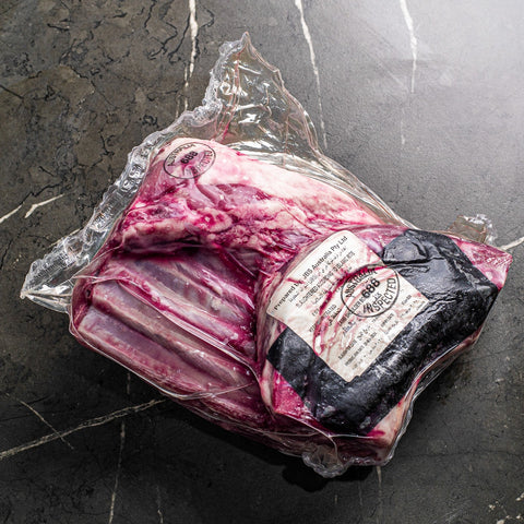 Chilled Bone-In Lamb Shoulder