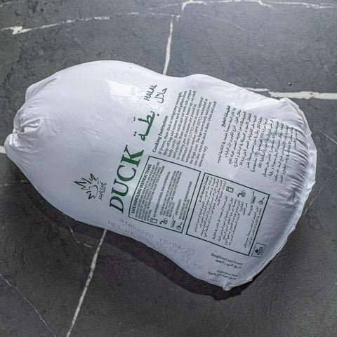 Whole Duck - U.S.A. (Frozen)