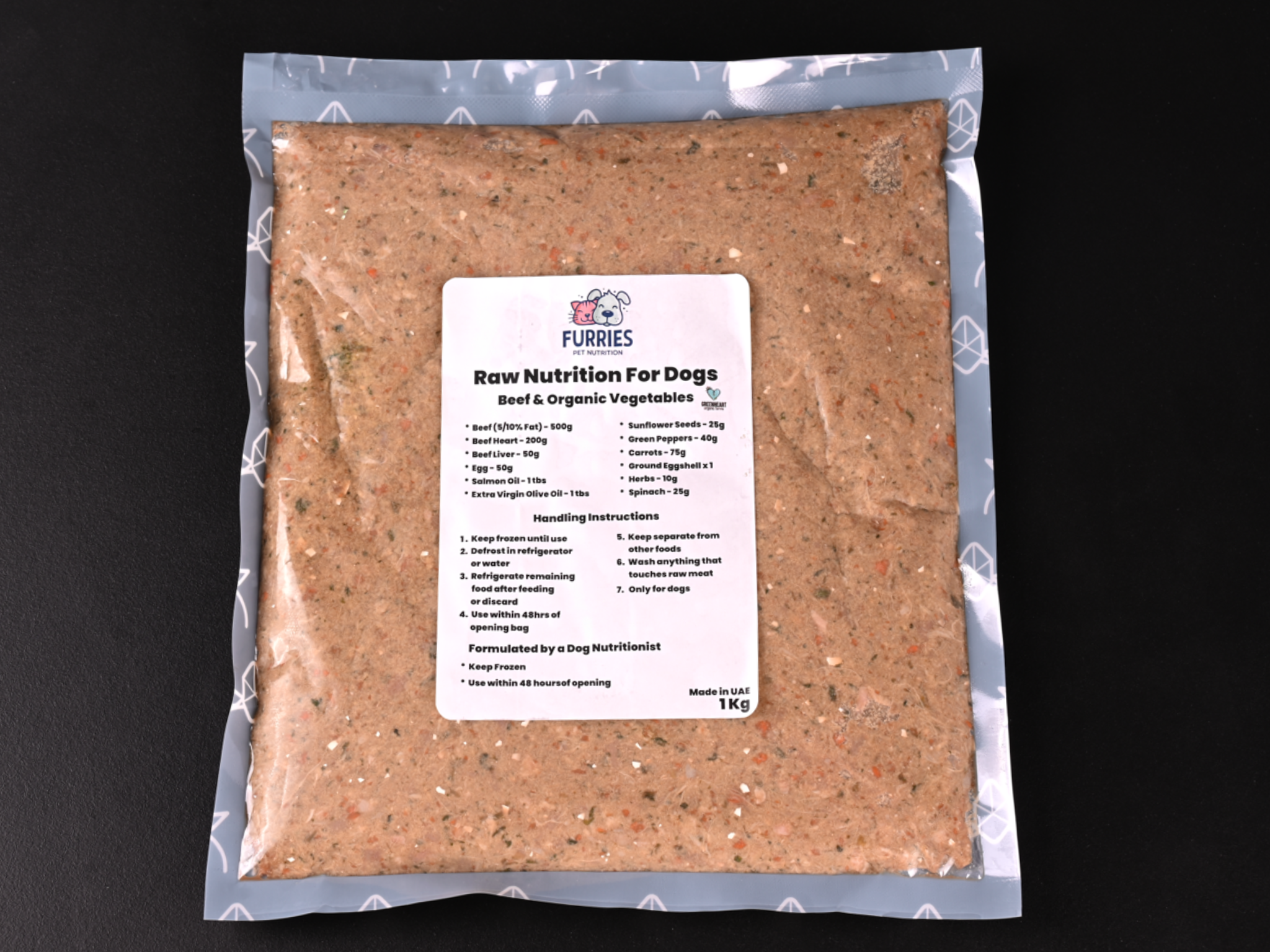 Organic fresh top dog food delivery