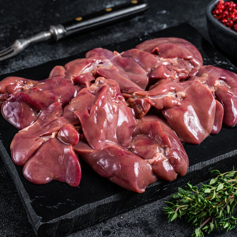 Chicken Liver (1kg) Frozen