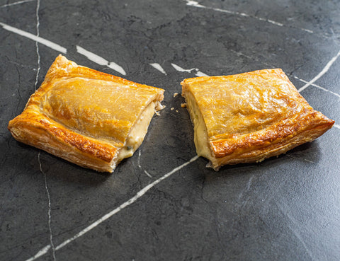 Jalapeño and Cheese Pocket