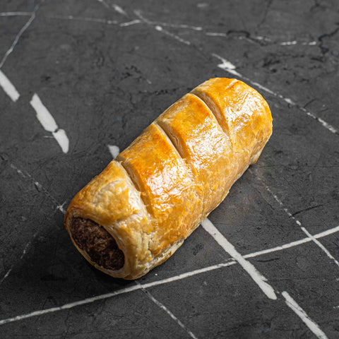 Beef Sausage Roll