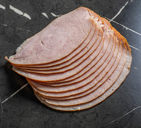 Hickory Smoked Turkey Breast - (500g)