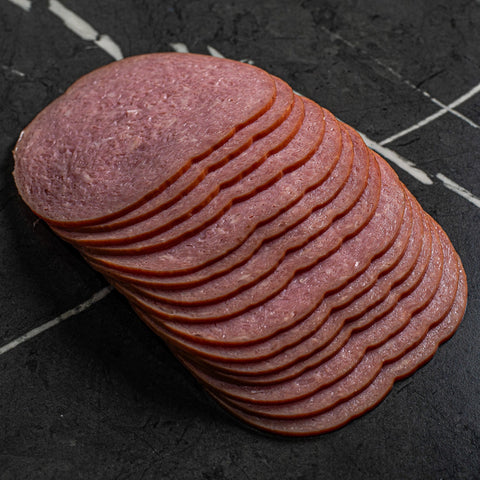 Hickory Smoked Turkey Thigh - (500g)
