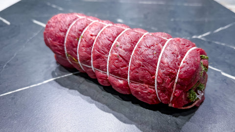 Tenderloin with Blue Cheese and Spinach Stuffed (Approx. 1kg)