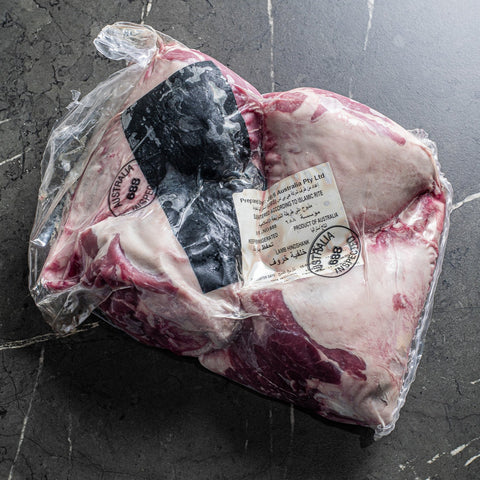 Chilled Lamb Hind Shank