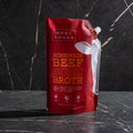Meat House Gourmet 48-Hour Beef Bone Broth - 1000ML