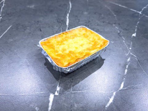 Grass-fed Beef Cheesy Potato Mash Pie