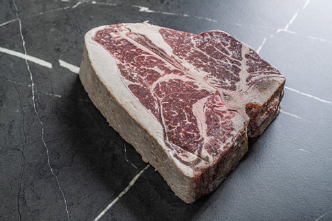 Frozen Porterhouse Steak