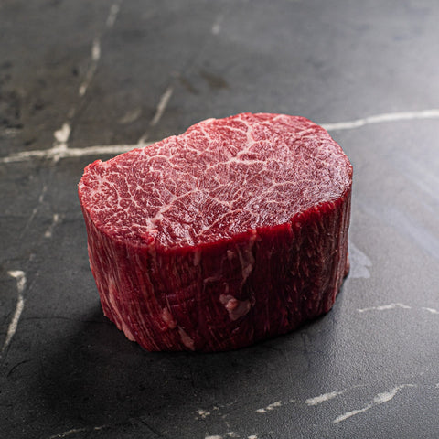 Chilled Filet Mignon
