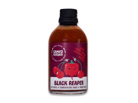 Camp's Kitchen Black Reaper (150ml)