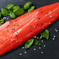 Wild Caught Sockeye Salmon Fillet
