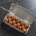 Fresh Organic Eggs- 10pcs