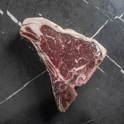 T-Bone Steak, USDA Choice - Frozen