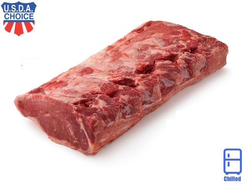 Striploin, Boneless | USDA Choice | ButcherShop.ae UAE