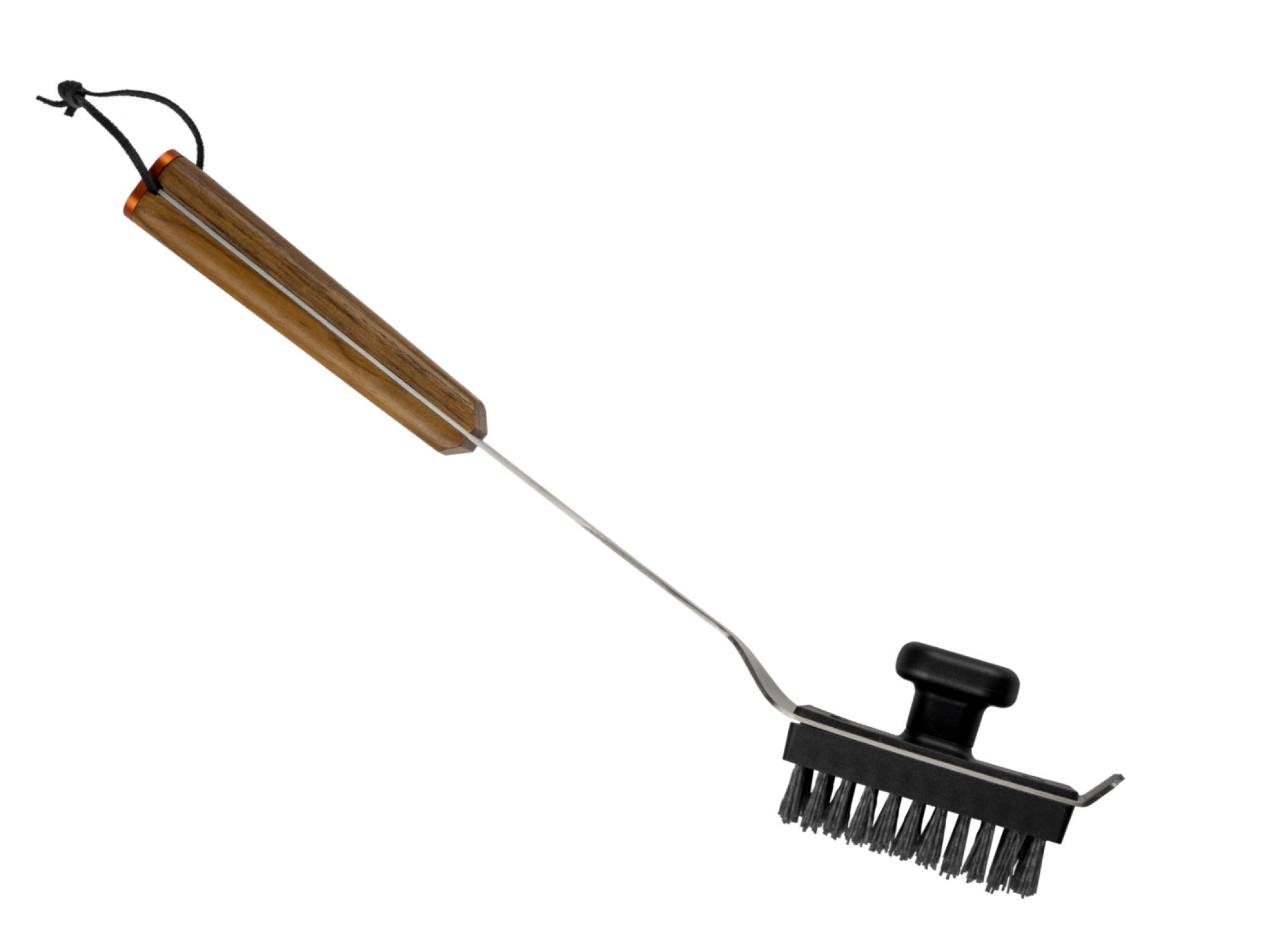 Bbq on sale cleaning brush