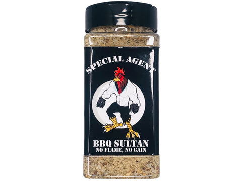 BBQ Sultan Special Agent Poultry Rub (450g)