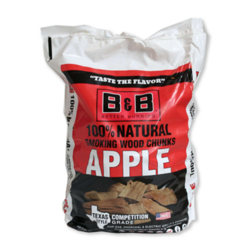 APPLE WOOD CHUNKS