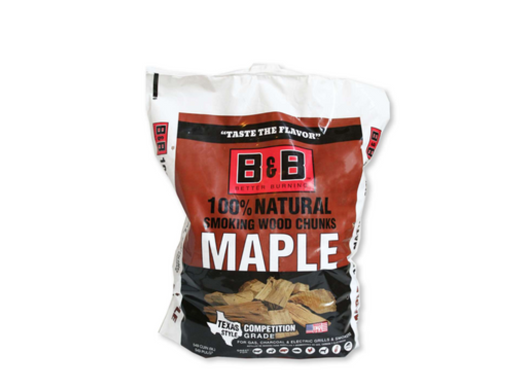 Maple hotsell wood chunks