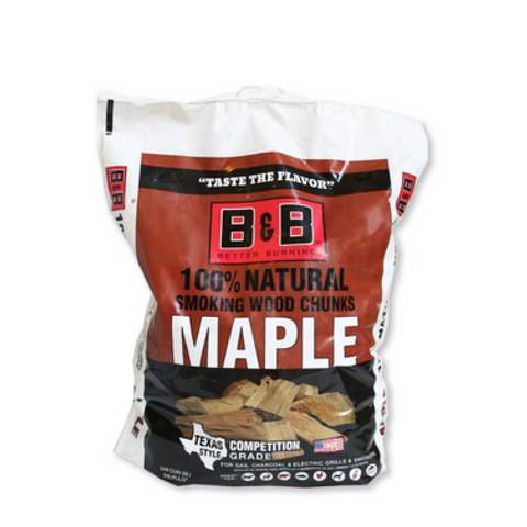 MAPLE WOOD CHUNKS