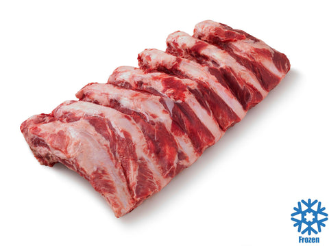 Back Ribs, Bone In | Beefmaster | ButcherShop.ae UAE