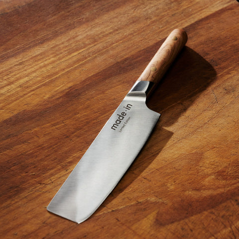 6" Nakiri Knife , France