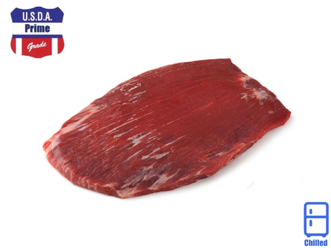 Flank Steak, USDA Prime (Dhs 105.00 per kg)