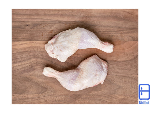 Fresh Chicken Whole Legs (Approx 350g/2pcs)