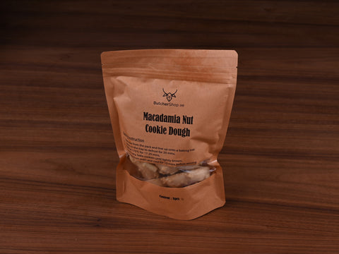 Macadamia Nut Cookie Dough (8pcs/pack)