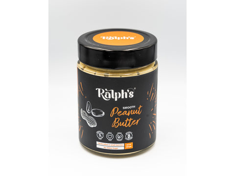 Ralph's Smooth Peanut Butter (300g)