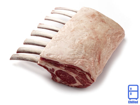 Lamb Rack, Cap-On Frenched | Swift | ButcherShop.ae UAE