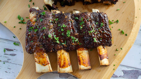 Perfect Oven Baked Beef Ribs