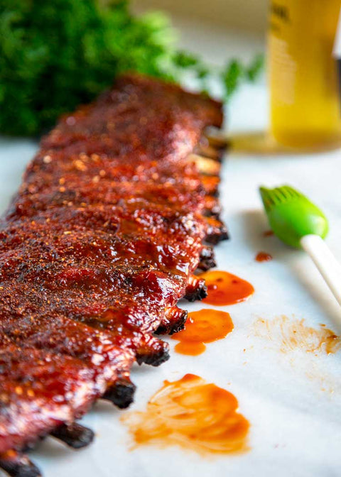 St. Louis Style Ribs